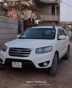 هيونداي سانتافي